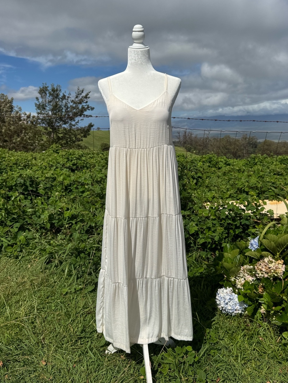 Soma Weekend SOFT JERSEY Rio Maxi Bra Dress
cream medium
